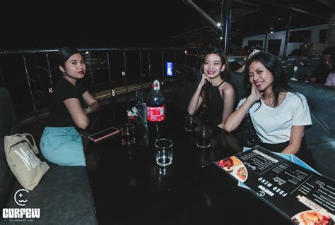 Bars in Baguio Part 1 Curfew Restobar by Drunken Chef in .